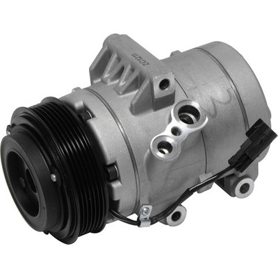 Replacement A/C Compressor Stock Repair Part - ACP012529 (See Compatible Chart)