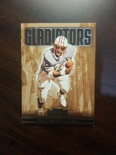 2022 Panini Contenders - Gladiators Earl Campbell #GLD-ECA
