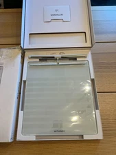 Withings Body Scan Scale Connected Health Station White