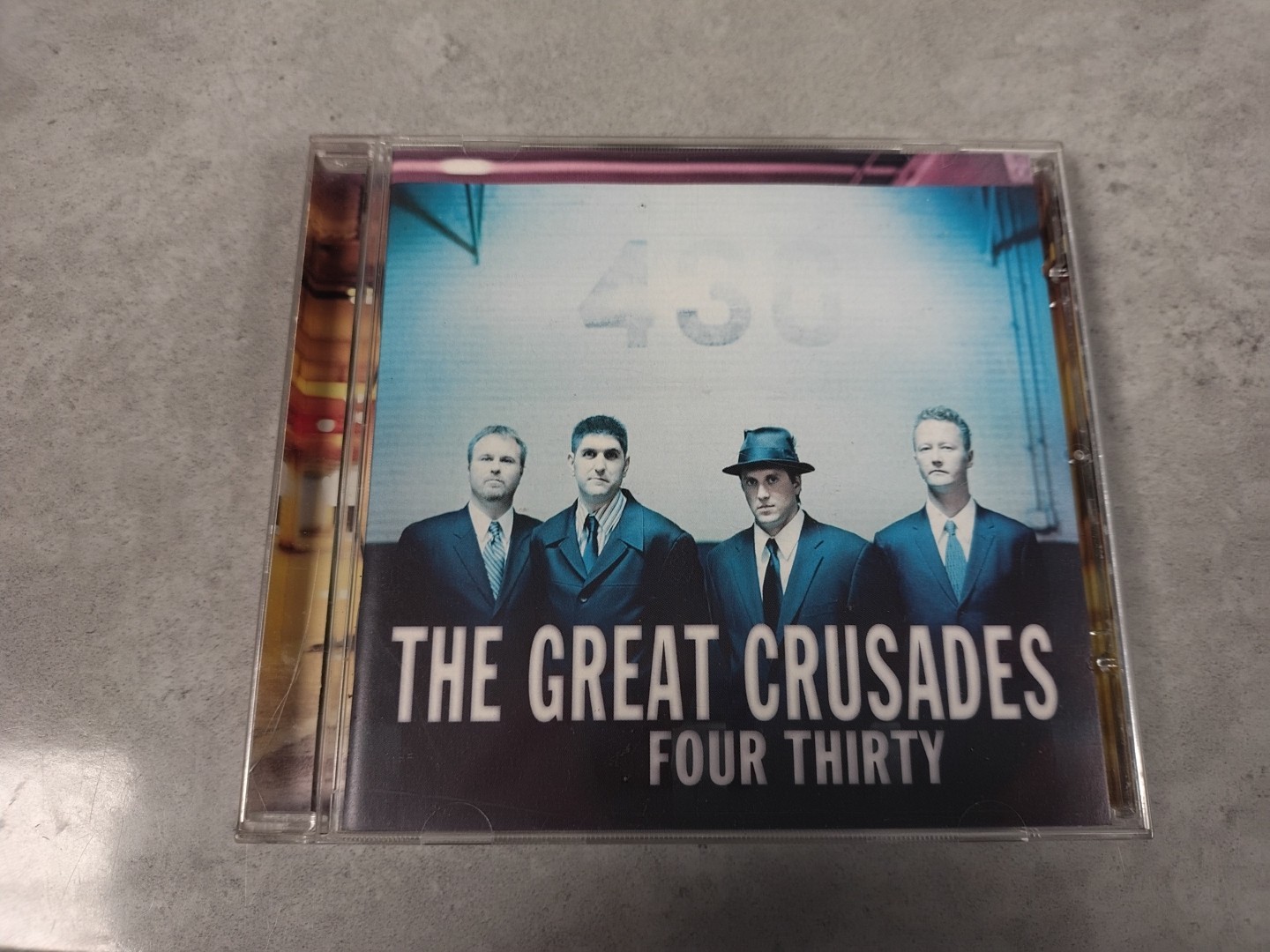 Four Thirty by Great Crusades,the | CD Album | condition very good 430