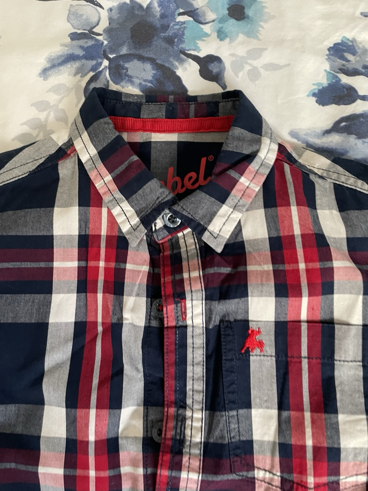 2 X Primark Boys Shirts image 3