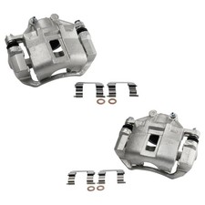 Brake Caliper 2pcs Front Rear for Hyundai for Kia Rio5 1 6L 06 11