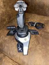 Saitek Cyborg X Stick F.L.Y. 5 Flight Stick J...