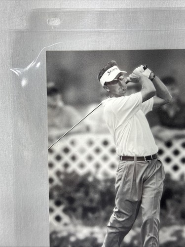 2004 SP Signature - Signature Shots Robert Allenby #RA (AU) 8x10 (RA2) - Picture 12 of 21