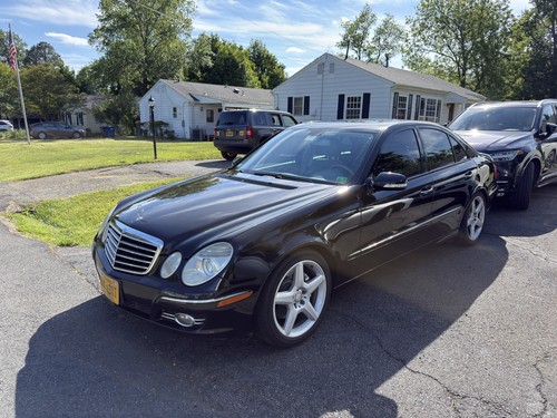 2007 Mercedes-Benz E-Class 350