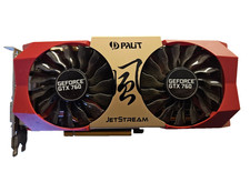 Palit NVIDIA GeForce GTX 760 JetStream (2000 MB) (NE5X760H1042J) Grafikkarte