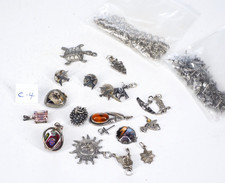 Jewelry making supplies beads charm pendants