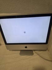 Apple iMac A1224 20" Desktop - MA876LL/A August, 2007 