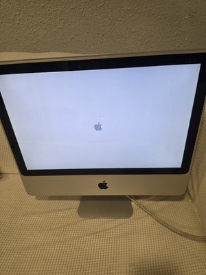 Apple iMac A1224 20'' Desktop - MA876LL/A (August, 2007)
