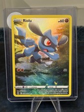 Riolu GG26/GG70 SWSH: Crown Zenith: Galarian Gallery Holo