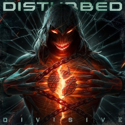 Divisive by Disturbed [CD]