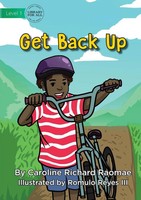 Caroline Richard Raomae | Get Back Up | Taschenbuch | Englisch (2021)