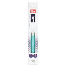 Prym Ergonomic Crochet Hook Size L 8.0mm