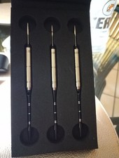Marlboro Limited Edition Dart Set, 3 Steel Tip Darts  6 Fletchings, US Map Set