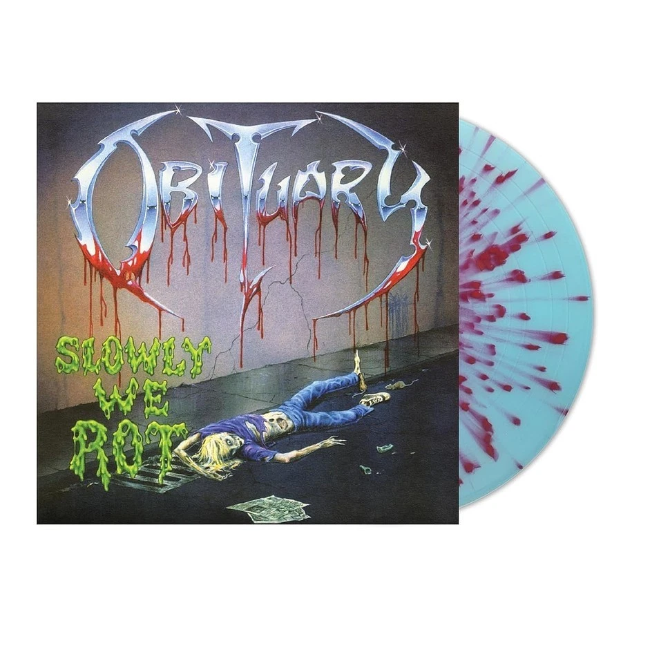 Obituary Vinyl Records for sale | eBay