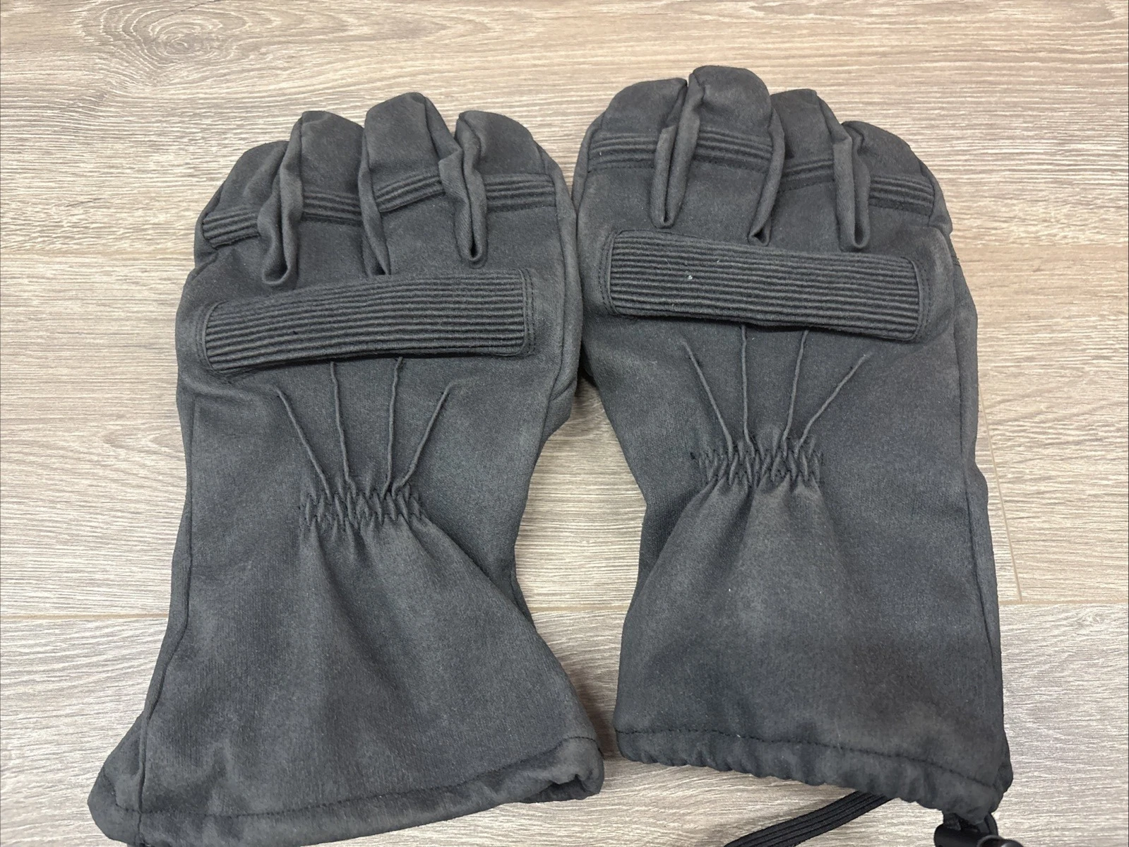 British Army Surplus Grey W+R Outer ECW EXTREME COLD WEATHER Waterproof Gloves