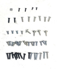 OEM Nintendo Wii Pack of 52 SCREWS Hardware Set (RVL-001 Console Part Parts)