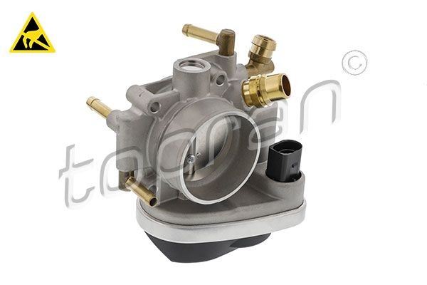 Drosselklappenstutzen Topran 639 313 FÜR Opel-image