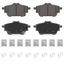 WAGNER BRAKE ZD2306 Disc Brake Pad Set