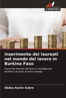Abdou Karim Kobre | Inserimento Dei Laureati Nel Mondo Del Lavoro In Burkina...