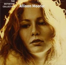 Definitive Collection,the von Allison Moorer | CD | Zustand sehr gut