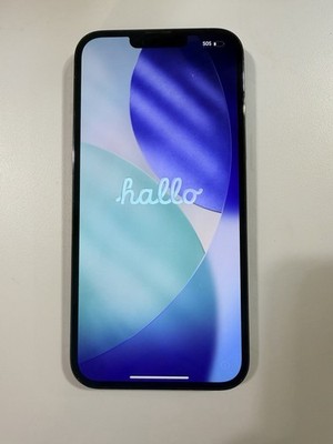 Apple iPhone 13 Pro Max Unlocked iOS 26 5G 1TB