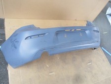 BMW 1er F20 F21 Stoßfänger Stoßstange hinten Heckschürze GRUNDIERT NEU original