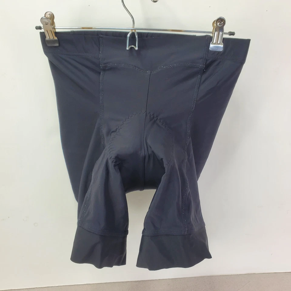 Specialized Cycling Bike Shorts Mens Size Medium Black Padded Stretch Lot Of 2 - Image 4 of 4