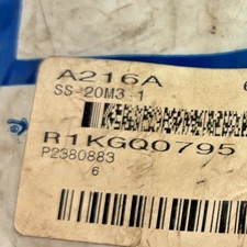 SWAGELOK SS-20M3-1 TUBE FITTING, PRICE IS PER PIECE