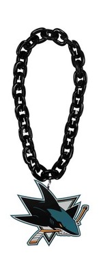 FanFave - NHL San Jose Sharks FanChain