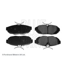 Satz Bremsbeläge Bremsklötze hinten für Ford USA Mustang | 24444562