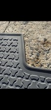 Honda Element Sc 2003-2011 Car Floor Mats Black Rubber Original