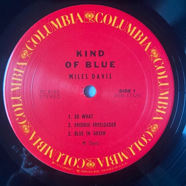 Miles Davis Kind of Blue · Lp, Foto 4 von 5