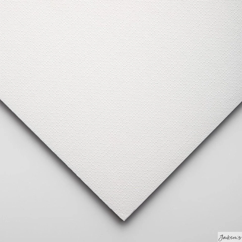 Fabriano : Tela : Oil Painting Paper : 300gsm : 50x65cm (Apx.20x26in) : 1 Sheet