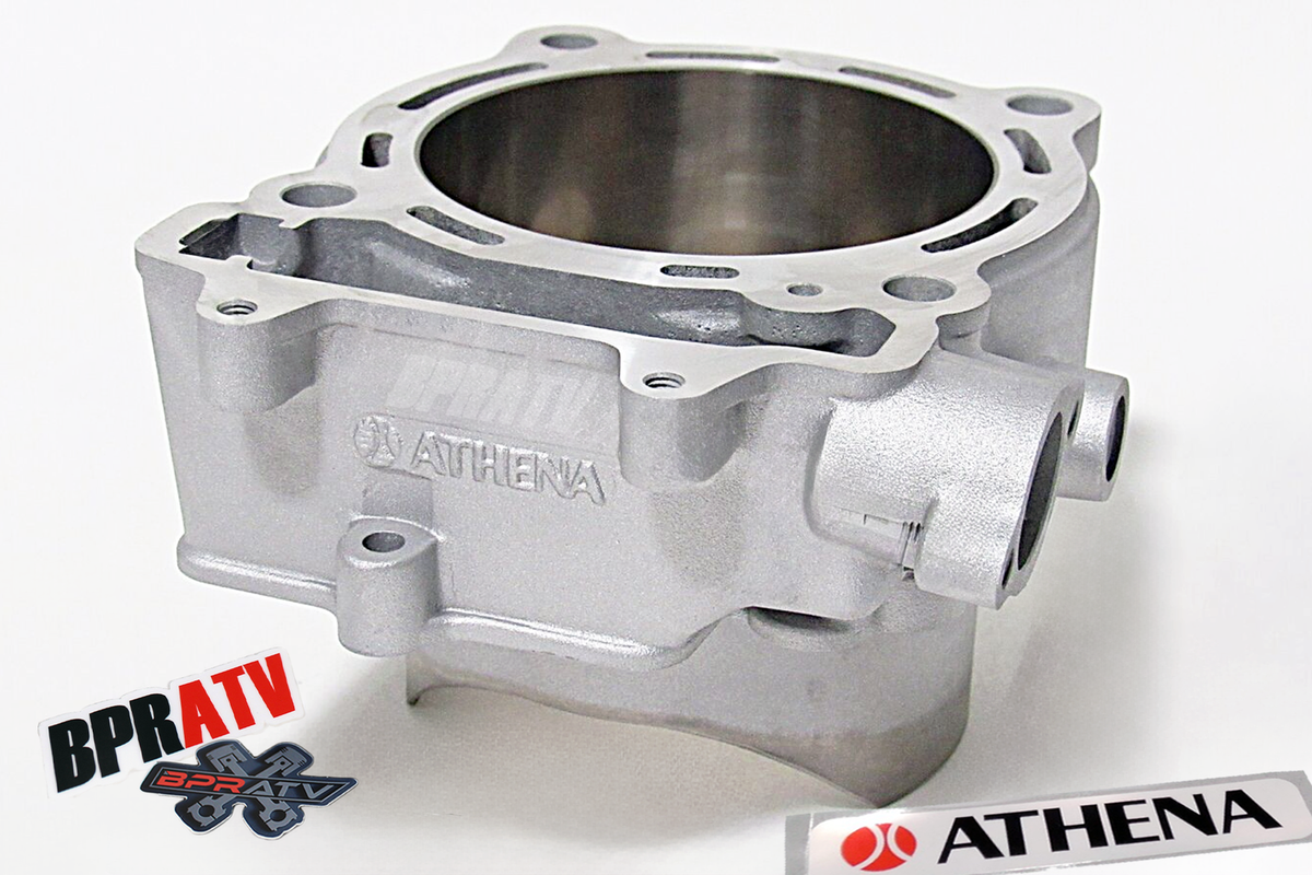 Kawasaki KFX450R 100mm Big Bore Top End Kit 490cc JE 13:1 Piston