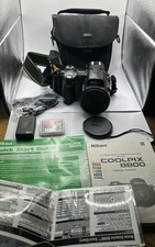 Nikon Coolpix 8800 E8800 VR 8MP Digital Camera, Black