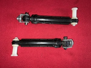 Stoßdämpfer - Dämpfer 2 St. für Waschmaschine Indesit IWE 71482 B Originalteil