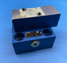 Rexroth R900768957 Bosch Logic Cover Cartridge R900522812