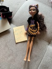 Monster High Scaris Clawdeen