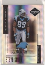 2006 Leaf Limited Team Logo Material Prime 23/30 Steve Smith #76 wo2