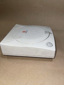 Sega Dreamcast Console Console Gaming System White HKT-3020 Tested No Cords Incl