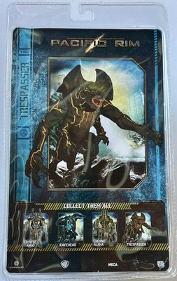 PACIFIC RIM KAIJU TRESPASSER Ultimate Deluxe 9