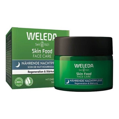 Weleda Skin Food nährende Nachtpflege · 40 ml · PZN 18914692 8047909