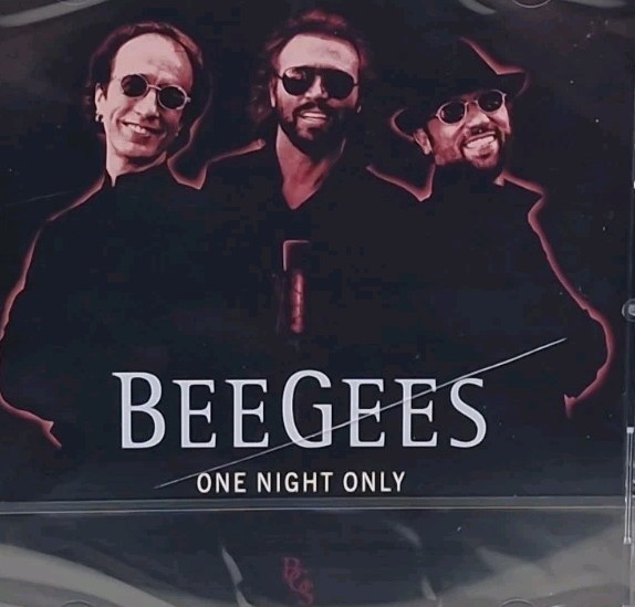 One Night Only | Bee Gees | Audio-Cd | Cd | 1998-image