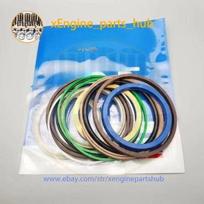 For Komatsu Excavator Arm Seal Kits for PC60-7 Hydraulic Cylinder Repair Kit