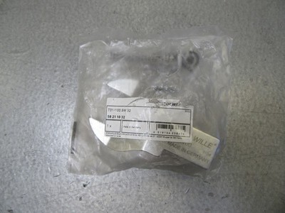 Stahlwille 58211032 32mm Open-Ended Insert Tool for Torque Wrench 22mm x 28mm