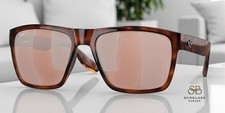 COSTA DEL MAR 6S9050 905007 Paunch Xl Tort Copper Polarized 59 Men's Sunglasses