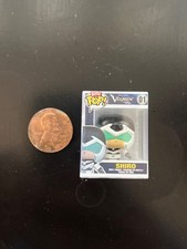 Funko Bitty Pop - SHIRO #01 🏆 Voltron MINT