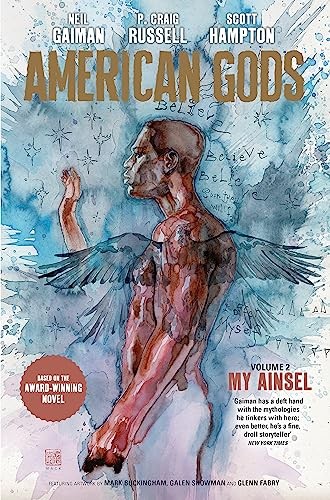 American Gods: My Ainsel by Neil Gaiman NEW Free UK Delivery - Image 5