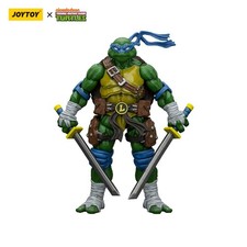 JOYTOY  TMNT 1/18 Action figure TMNT-Leonardo
